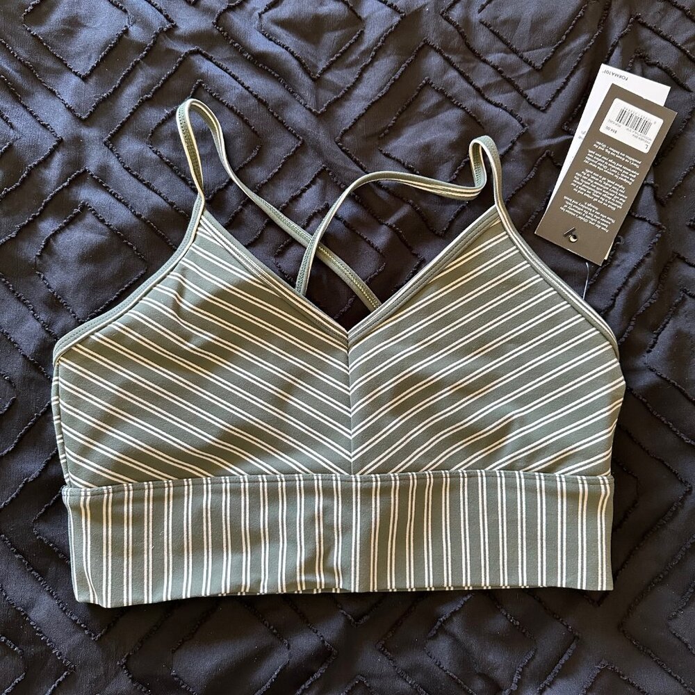 Glyder Sultry Limited Movement Leggings and Sports Bra